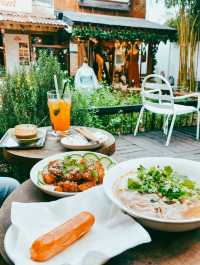 Still Cafe, Dalat, Vietnam