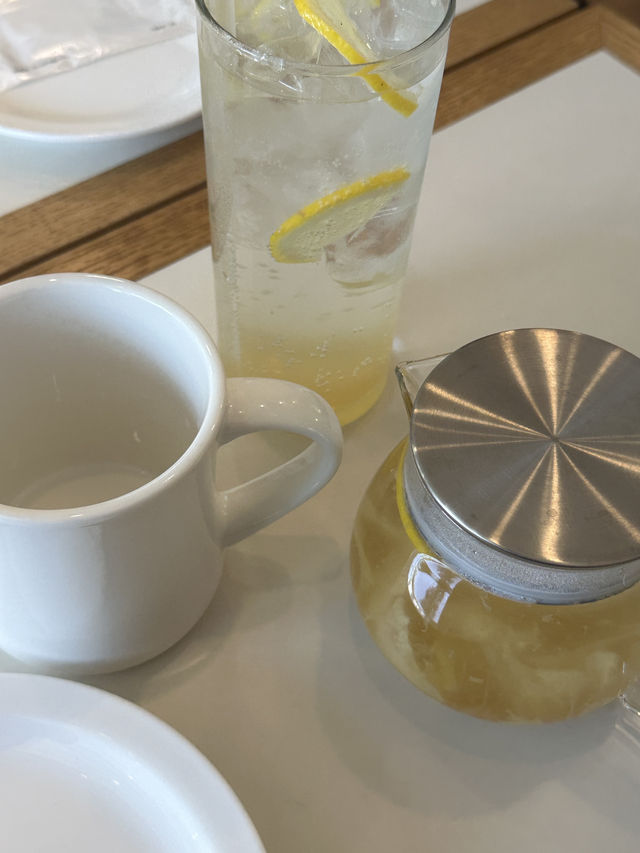 송리단길 미슐랭 셰프 브런치 카페 🍽️ 