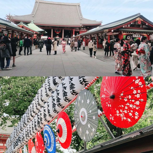 東京人氣景點