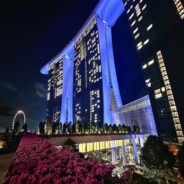 A Day of Wonders at Marina Bay Sands