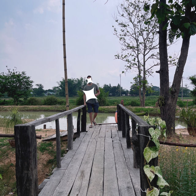 24Cabin Farm & Cafe: คาเฟ่วิวสวนนั่งชมวิวเพลินๆ