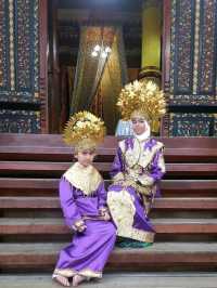 MINANGKABAU HERITAGE, A VISIT TO BUKITTINGGI, PADANG, SUMATERA