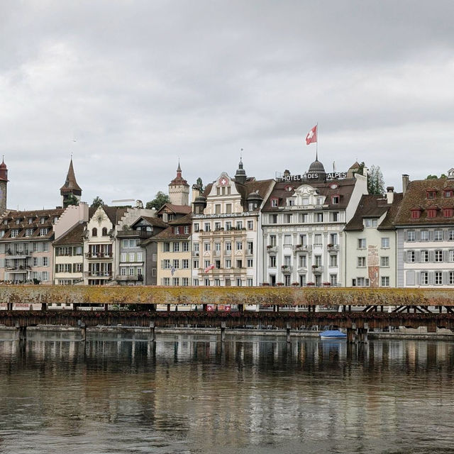 Discover the Charm of Lucerne