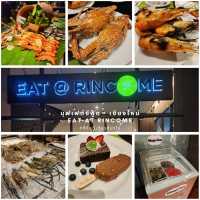 เชียงใหม่มีบุฟเฟต์ซีฟู๊ดในโรงแรม - Eat at Rincome