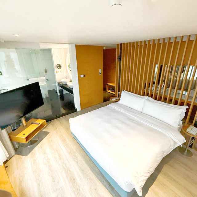 Staycation首選💕荃灣西如心酒店🏨