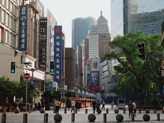 i love shanghai 🇨🇳