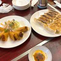 【日本・兵庫🇯🇵】台湾料理が体験出来る！絶品の中華
