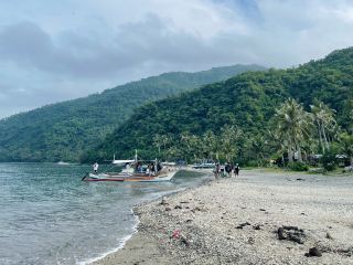 Serene Escape at White Beach Resort, Dingalan