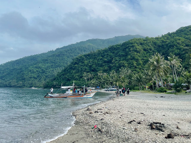 Serene Escape at White Beach Resort, Dingalan