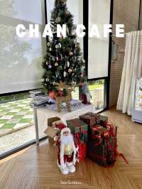 เที่ยว CHAN CAFE คาเฟ่น่ารักธีมคริสต์มาส