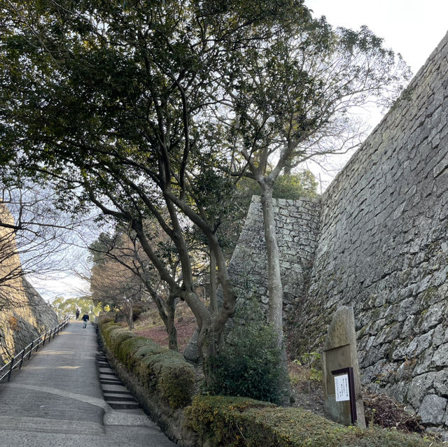 【丸亀城🏯】