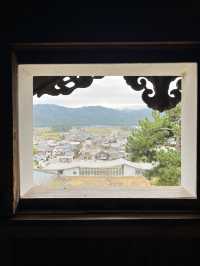 Journey Through Time at Maruoka Castle