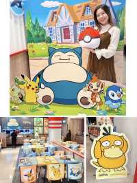 Pizza Hut《Pokemon》主題店🍕