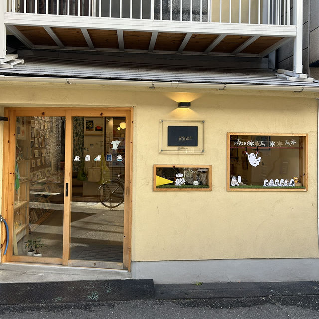 【大阪/鶴橋】有名デザイナーさんの雑貨がたくさん🌟