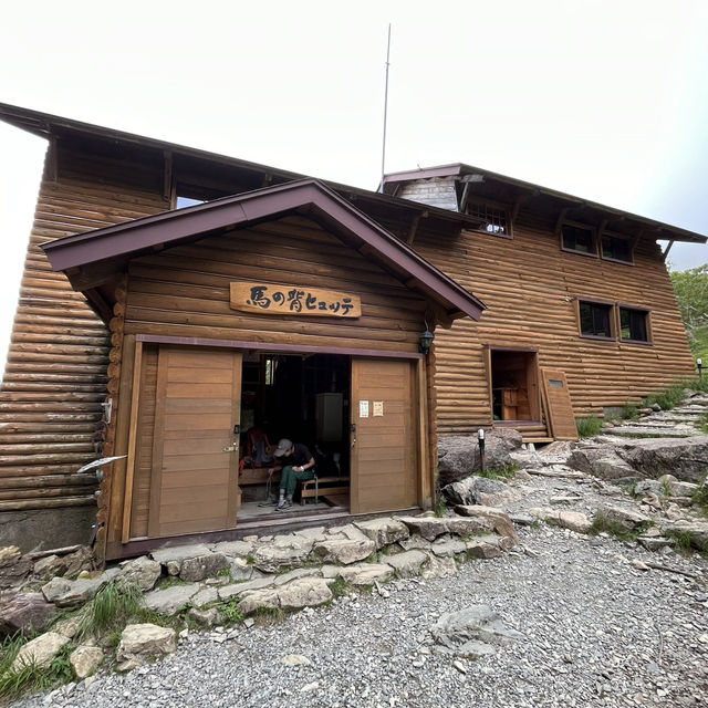 【仙丈ヶ岳】⛰️南アルプス