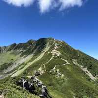 【仙丈ヶ岳】⛰️南アルプス