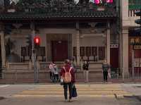 漫遊香港 體驗道地早茶