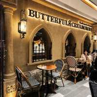 Butterful & Creamorous มาเซี่ยงไฮ้คือห้ามพลาด! 