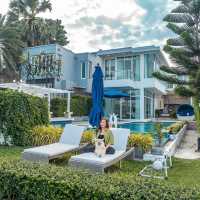 Pool villa ติดหาดปราณบุรี น้องหมาพักได้