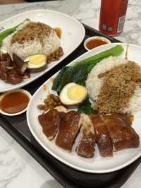 ร้านมิชลินราคาดีที่สิงคโปร์!! Hawker Chan 🍗