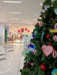 ถ่ายรูปคริสมาสต์โรบินสัน ลาดกระบัง