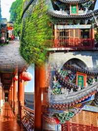 600幾年歷史嘅東山寺