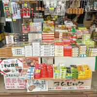 วัดเซ็นโคจิ Zenkoji Temple