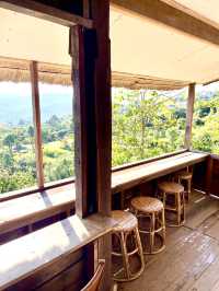 ดื่มด่ำวิวภูลังกา Magic Mountains Cafe