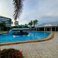 ASIA HOTEL PATTAYA โรงแรมสวยริมหาดพัทยา