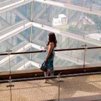 โรงแรมหรูกลางกรุง Hilton Bangkok Grande Asoke