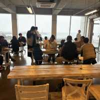 韓國🇰🇷濟州｜美式鄉村風格「倫敦貝果」大推這家貝果