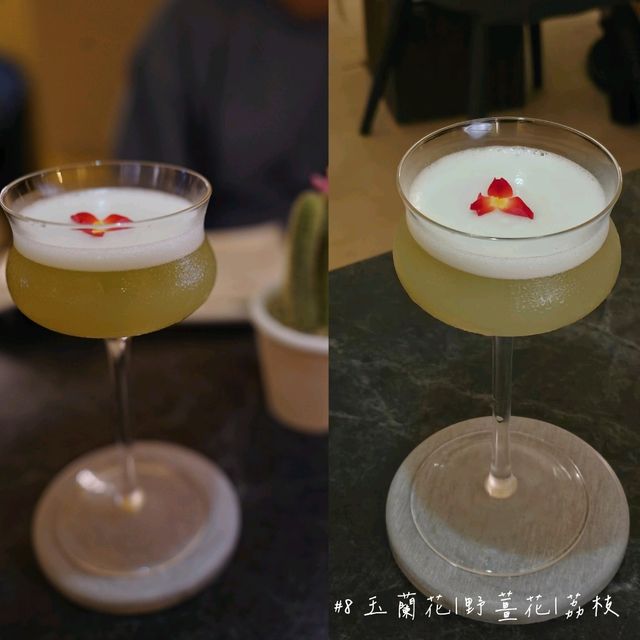 台北東區藝術餐酒館🤡🍸🍹