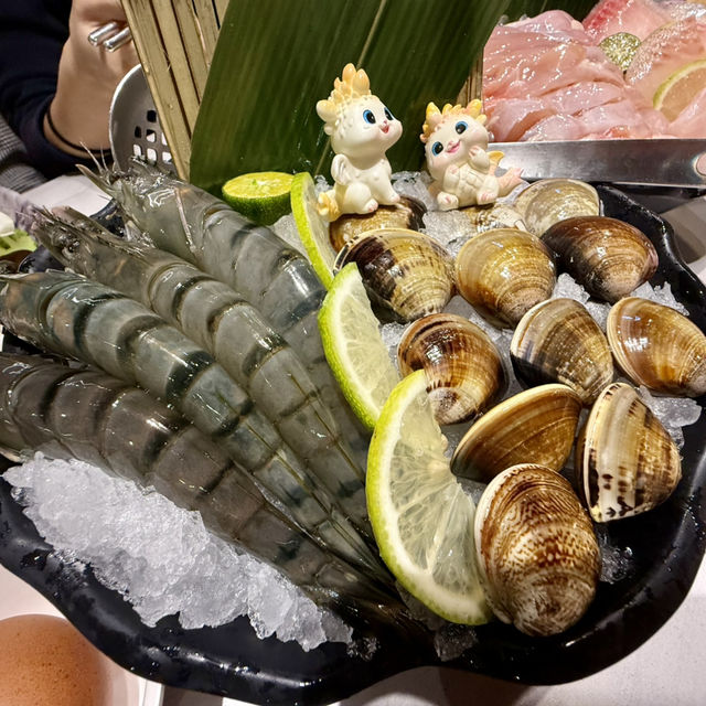 （築間火鍋）世貿店.美食非吃不可