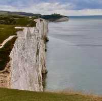 Seven Sisters Cliff