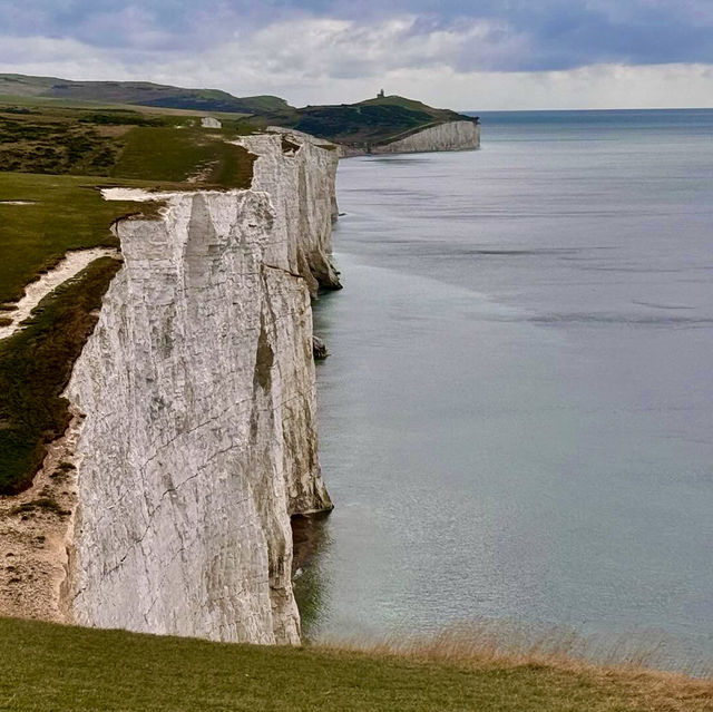 Seven Sisters Cliff
