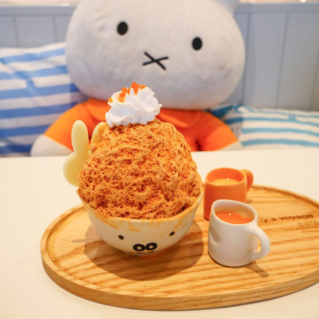 สัมผัสโลกของ Miffy ในบรรยากาศสุดน่ารัก