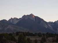 Fishing at Lake Mammoth: A Fisherman’s Paradise
