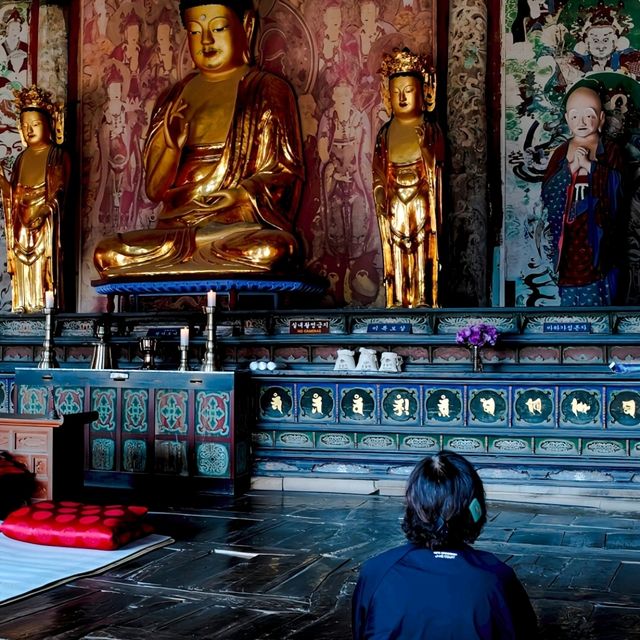 韓國大邱_Bulguksa 불국사 佛國寺_韓國國寶502號