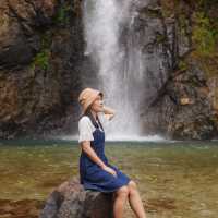 น้ำตกจ๊อกกระดิ่น - กาญจนบุรี