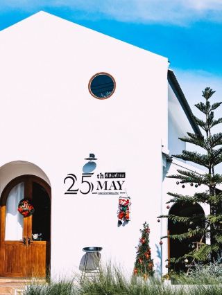 25th MAY