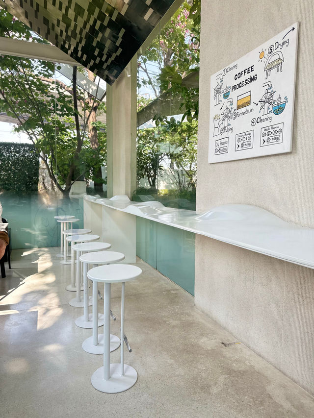 🫙 NANA Coffee Roasters Bangna