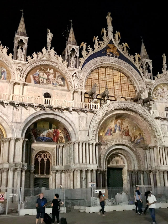 【イタリア　ヴェネツィアおでかけ記録
