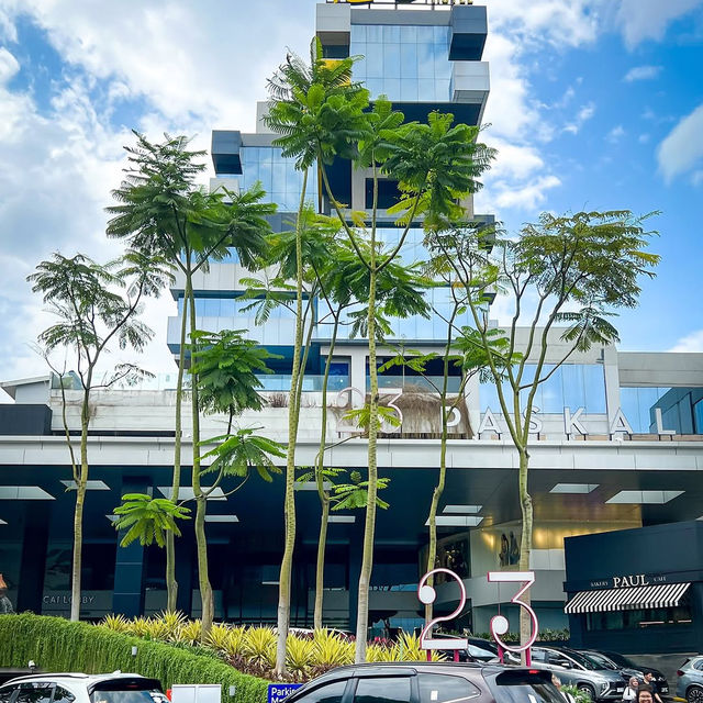 YELLOW HOTEL PASKAL 3⭐️