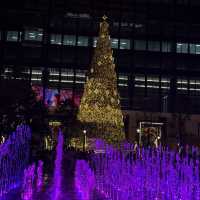 One Bangkok - Christmas decoration