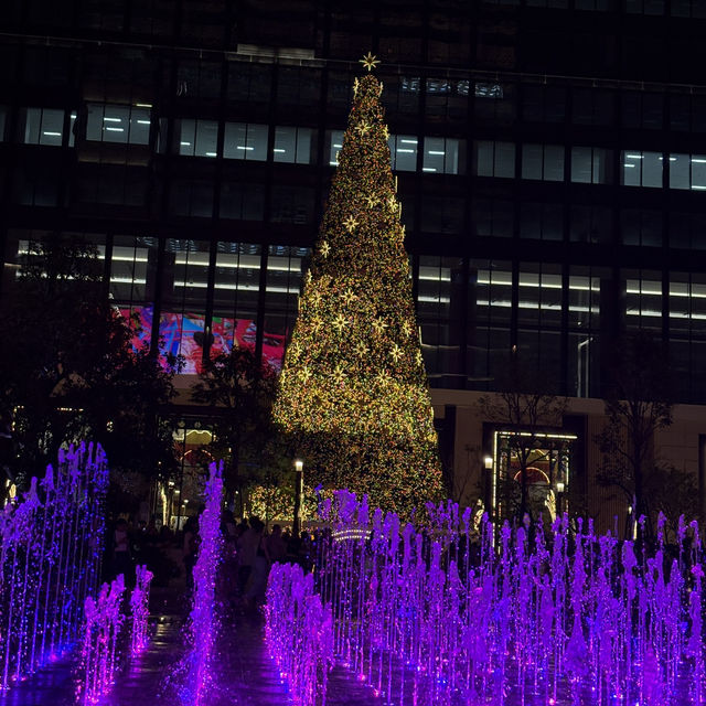 One Bangkok - Christmas decoration