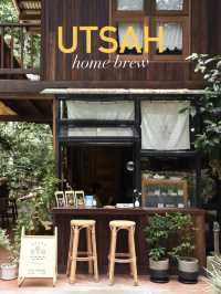 อุตสาชงที่บ้าน คาเฟ่กลางป่าในจังหวัดเชียงใหม่🌳