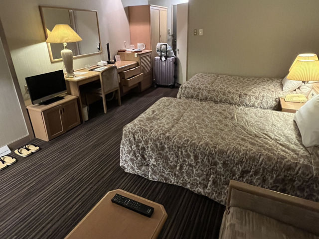 ［日本北陸住宿］Hodakaso Yamano Hotel-舒服的溫泉♨️
