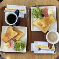 【滋賀県/長浜市】地元で有名な牛乳を使った珈琲店