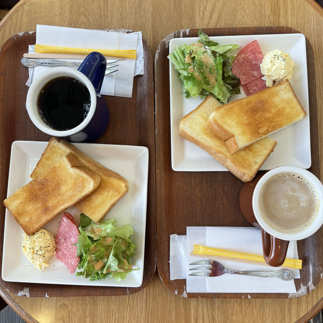 【滋賀県/長浜市】地元で有名な牛乳を使った珈琲店