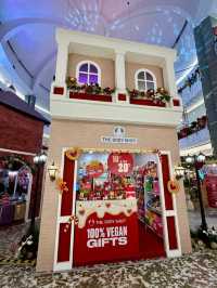 Christmas Feels at Imago Mall, Kota Kinabalu